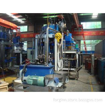 Salt Block Hydraulic Double Rotary Tablet Press Machine For